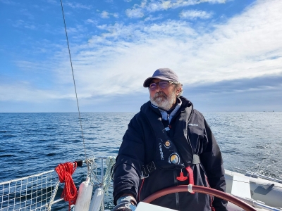 Navigation entre Morlaix et Roscoff