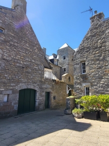 Ruelles du vieux Roscoff