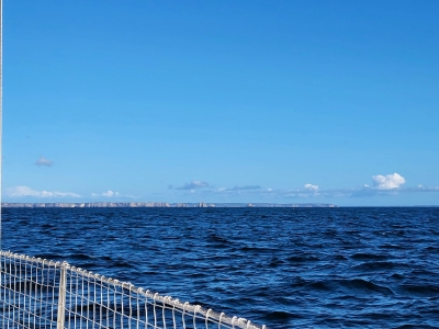 Vue sur la pointe de Pen Hir et le Cap de la Chèvre