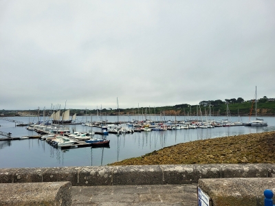 Le port de Camaret-sur-Mer