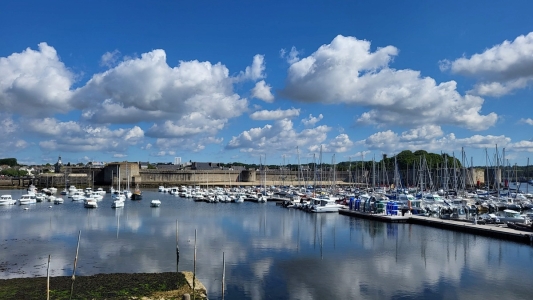 Port de Concarneau