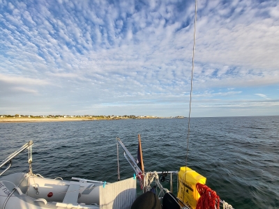 Port et pointe de Trévignon