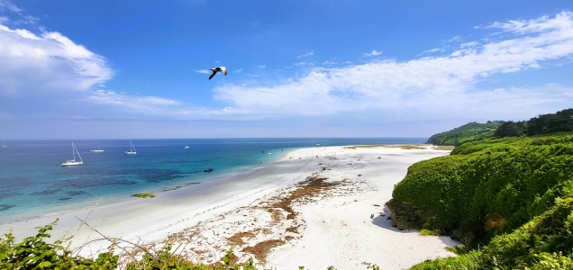 Plage Les Grands Sables