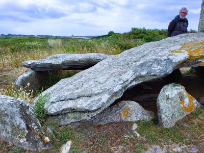 Dolmen de Vagouar-Huen