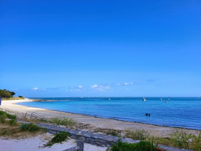 Plage du Conguel