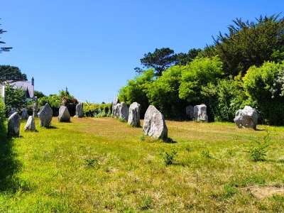 Alignements de Kerbourgnec