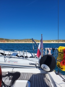 Plage Salus sur l'île de Houat