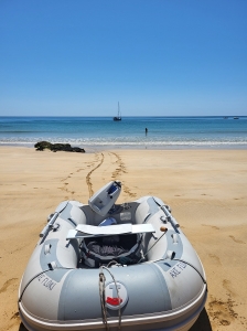 Plage de Port An Dro, Mini-Flóki et Flóki