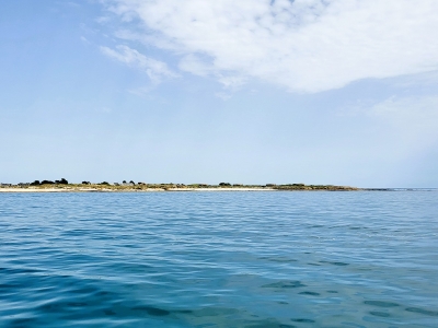 L'île de Gâvres