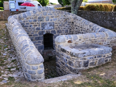 La fontaine des récollets