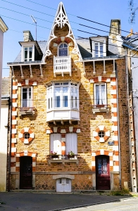 Maison des années '30