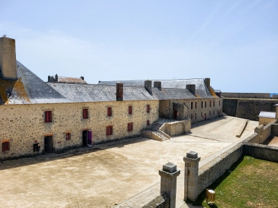 Casernements de la citadelle