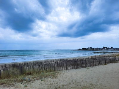 La baie de Locmalo