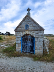 La fontaine Saint-Gildas (1887)