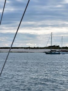 Plage de Port aux Anglais