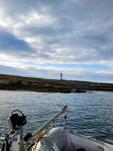 Le phare Penfret