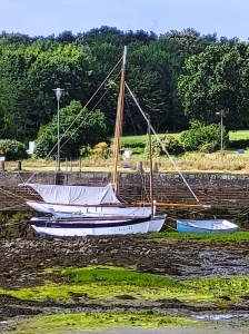 Le vieux port détail