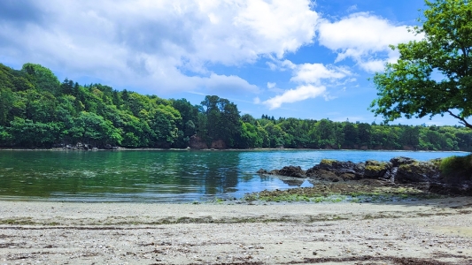 Plage du Petit Manoir