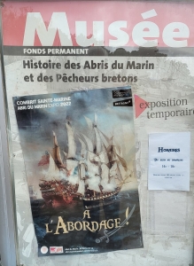 Abri du Marin expo