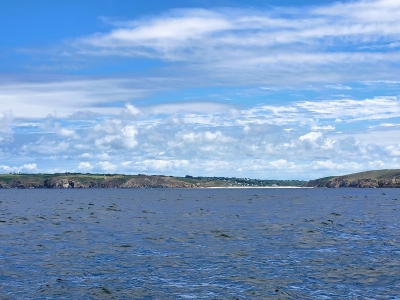 La Baie des Trépassés