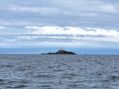 L'Ile de Tevennec