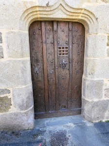 Vieille porte