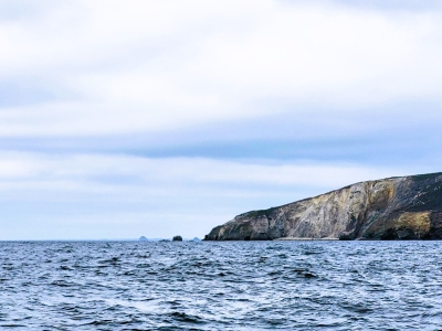 Baie de Douarnenez, Cap de la Chèvre, Tas de Pois