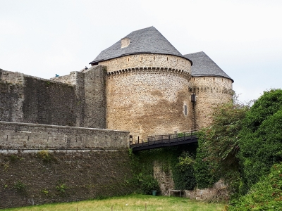 Le Château de Brest