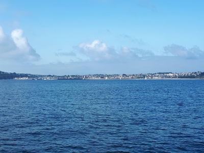 10h40 : Camaret-sur-Mer