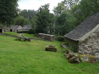 Ecomusée des Monts d'Arrée, le village de Kerouat