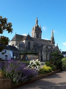 Enclos paroissial de Saint-Thégonnec Loc Eguiner