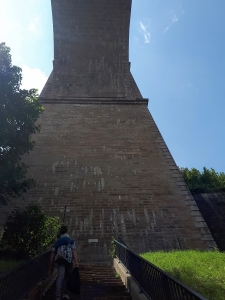 Viaduc de Morlaix (construit entre 1861 et 1863)