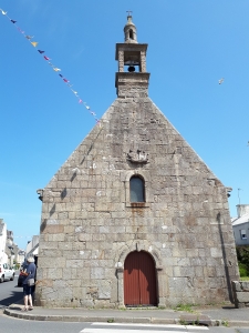 Chapelle Saint-Nicolas, ancien couvent des Capucins