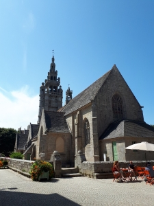 Eglise Notre-Dame de Croaz Batz, Roscoff