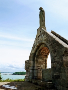 Notre-Dame de la Garde veille sur les marins