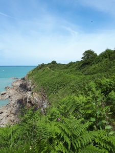 La pointe de la Garde