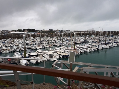 Marina de Saint-Quay-Portrieux