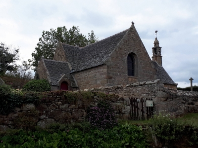 Chapelle de Notre-Dame de Bonne-Nouvelle (17è s.)