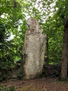 Menhir de Véadès (la 