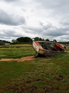 Plage et marais de Goas Treiz