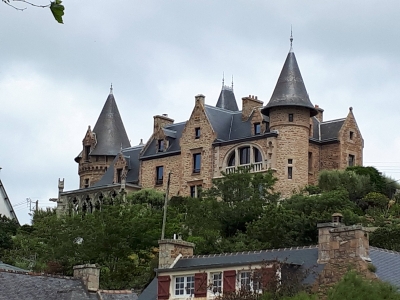 Le château de Ker Nelly