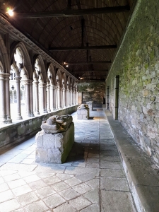 Cloître de Tréguier