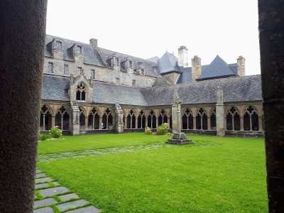 Cloître de Tréguier