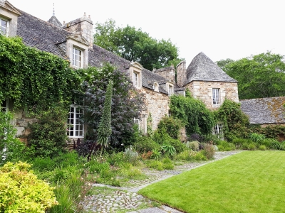 Jardins de Kerdalo, 7 juillet 2021