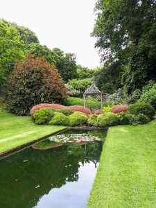 Jardins de Kerdalo, 7 juillet 2021