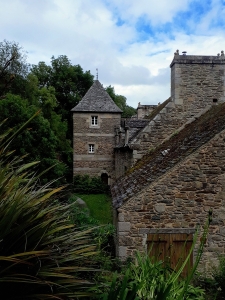 Jardins de Kerdalo, 7 juillet 2021